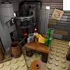 Конструктор Pantasy Original Паб Пірати (85022)