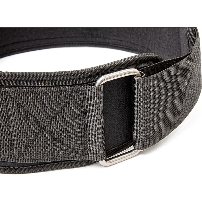Атлетический пояс Adidas Essential Weightlifting Belt ADGB-12256 XL 94 - 120 см Чорний (885652016339)