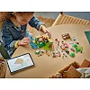 Конструктор LEGO Friends Догляд за тваринами в заповіднику панд (42648)