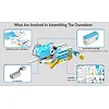 Конструктор Makerzoid Smart Robot Premium (MKZ-PF-PM)