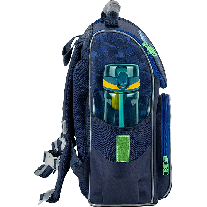 Портфель GoPack Education 5001S-6 Racing (GO25-5001S-6)