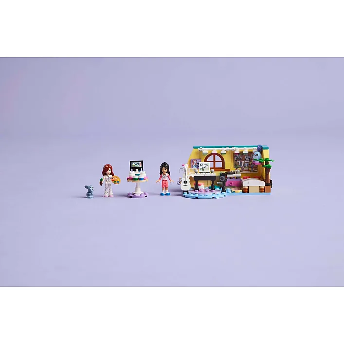 Конструктор LEGO Friends Комната Пейсли (42647)