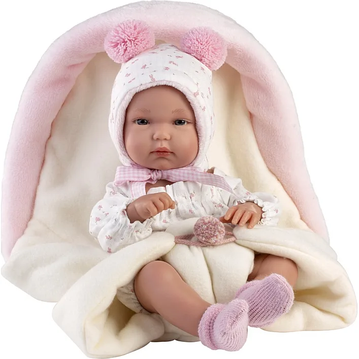 Пупс Llorens Bimba Nana Rosa, 35 см (63594)