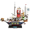 Конструктор Pantasy Popeye Пароплав у пошуках скарбів (86402)