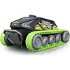 Радіокерована іграшка Maisto Всюдихід Tech Cyklone Attack чорно-зелений (82755 black/green)