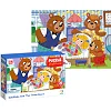 Пазл DoDo Три ведмеді, 30 елементів (300696)