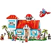 Конструктор LEGO Disney Classic Пляжний будинок Ліло і Стіч (43268)