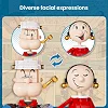 Конструктор Pantasy Popeye Папай с Оливой (86401)