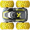 Радіокерована іграшка Silverlit Exost 360 CROSS II, 1:18 2,4 ГГц, жовта (20257-3)
