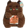 М'яка іграшка Aurora Кицюня Кориця коричнева 20 см (230396B)