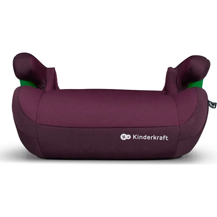 Автокрісло Kinderkraft Junior Fix 2 i-Size Cherry Pearl (KCJUFI20RED0000) (5902533921584)