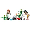 Конструктор LEGO Friends Догляд за тваринами в заповіднику панд (42648)