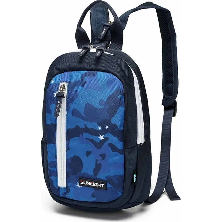 Рюкзак шкільний Cool For School 11.4" Молодіжний Синій (8295-navy-blue)