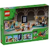 Конструктор LEGO Minecraft Зброярня 203 деталей (21252)