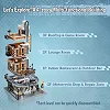 Конструктор Pantasy Original Моторесторан (85024)
