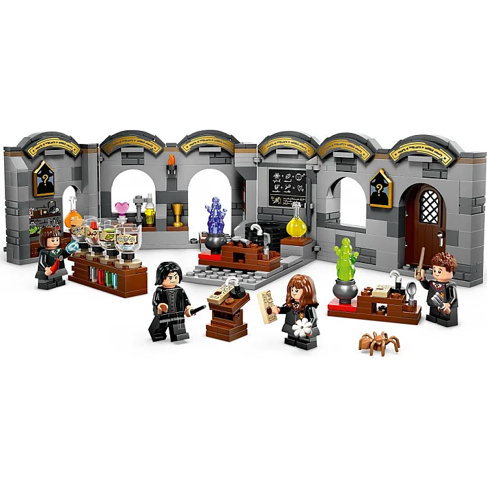 Конструктор LEGO Harry Potter Замок Хогвартс: Урок зельеварения (76431)