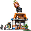 Конструктор LEGO Fortnite Durrr Burger ресторан (77076)