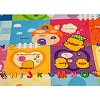 Детский коврик U-GROW Saltea Educativa 2 Fete (UMAT-181510)
