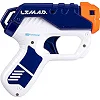 Игрушечное оружие Silverlit Lazer M.A.D. Black Ops (мини-бластер, мишень) (LM-86861)