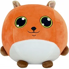 Мягкая игрушка WP Merchandise Лисенок Руди (FWPFOXYCUNNY22OR0)