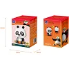 Конструктор Pantasy Kung Fu Panda Серия Сидящий малыш - По (99124)