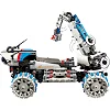 Конструктор LEGO Technic Місяцехід Lunar Outpost. Космічний корабель (42211)