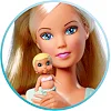 Лялька Simba набір Штеффі-вагітна та Кевін Сім''я русалок з малюком, аксесуари (5733524)