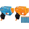 Іграшкова зброя Hasbro Набір з 2-х бластерів Еліт Тріо (F6786)