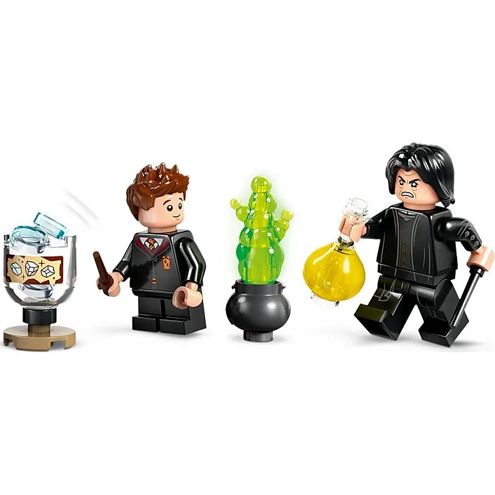 Конструктор LEGO Harry Potter Замок Хогвартс: Урок зельеварения (76431)