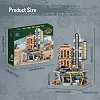 Конструктор Pantasy Original Моторесторан (85024)