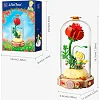 Конструктор Pantasy Le Petit Prince Єдина троянда (86320)