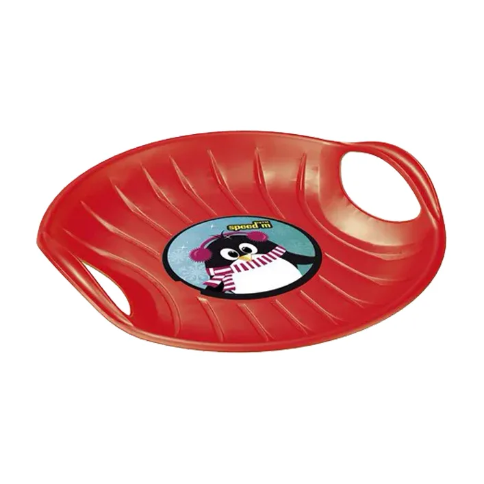 Санки Prosperplast Speed-M диск червоний (5905197065212)