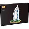 Конструктор LOZ mini Burj AI Arab (1029)