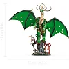 Конструктор LEGO NINJAGO Дракон-хранитель (71847)