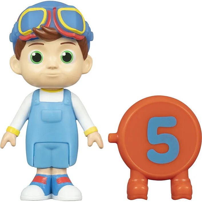 Ігровий набір CoComelon фігурка-сюрприз 1 Figure Pack 1 фігурка в асортименті (CMW0048)