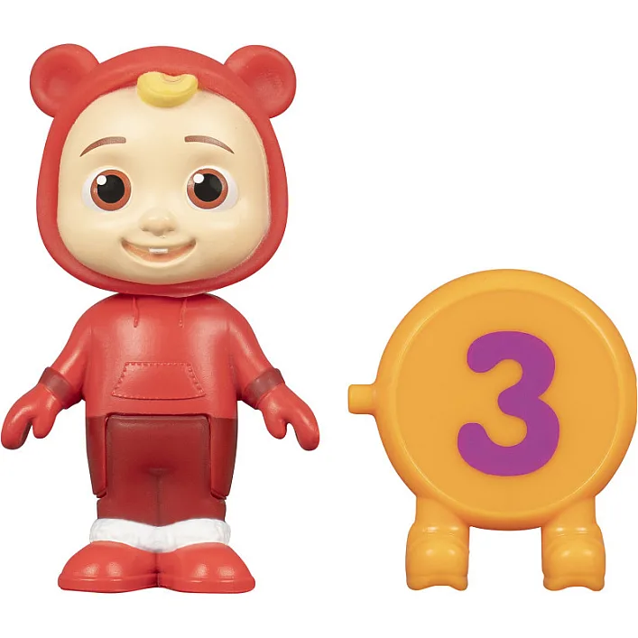 Ігровий набір CoComelon фігурка-сюрприз 1 Figure Pack 1 фігурка в асортименті (CMW0048)