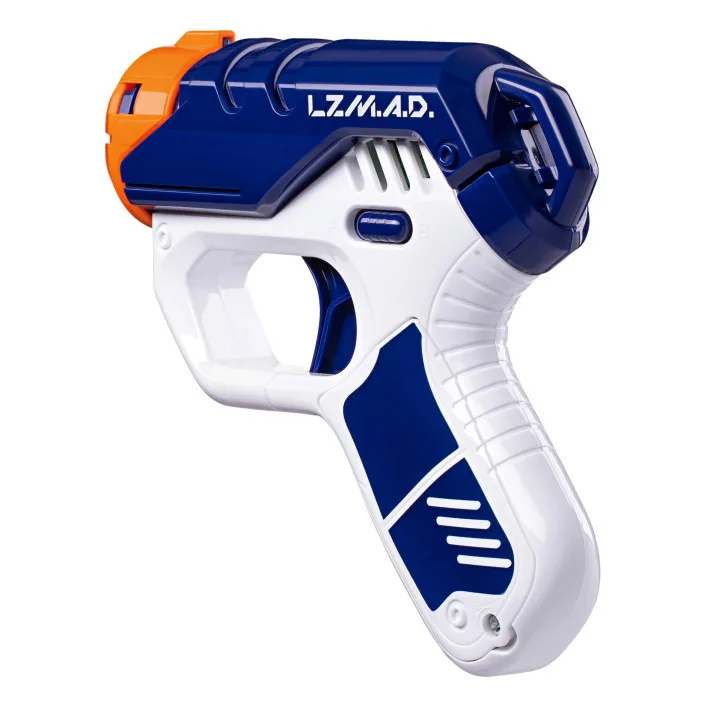 Игрушечное оружие Silverlit Lazer M.A.D. Black Ops (мини-бластер, мишень) (LM-86861)