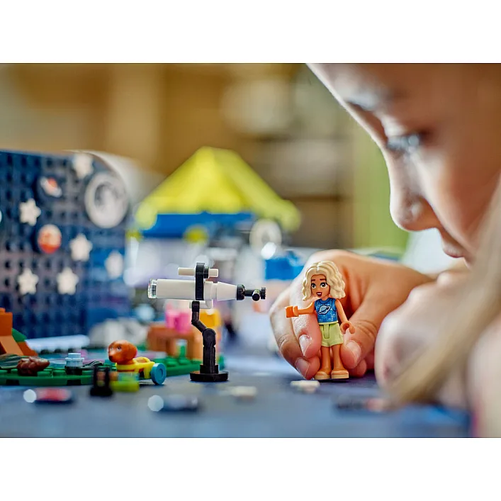 Конструктор LEGO Friends Кемпинговый автомобиль для наблюдения за звездами 364 деталей (42603)
