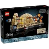 Конструктор LEGO Star Wars Диорама Mos Espa Podrace 718 деталей (75380)
