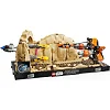 Конструктор LEGO Star Wars Диорама Mos Espa Podrace 718 деталей (75380)