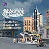 Конструктор Pantasy Original Моторесторан (85024)