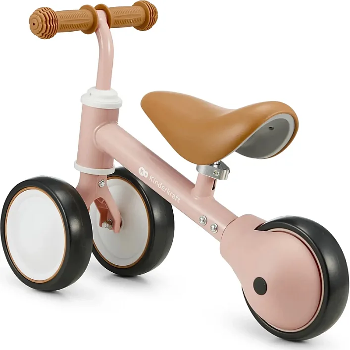 Біговел Kinderkraft Cutie Pink (KRCUTI00PNK0000) (5902533925650)