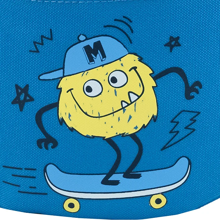 Сумка-бананка Kite Let's Ride Синя (K24-2577-2)