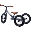 Беговел Trybike трехколесный балансирующий серый (TBS-2-GRY+TBS-99-TK)