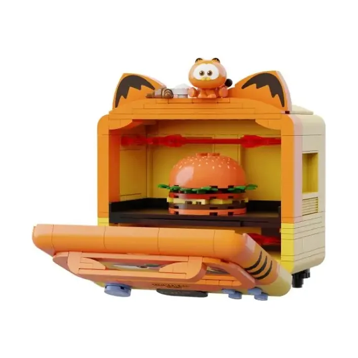 Конструктор Pantasy Garfield Розумна духова шафа (86822)