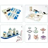 Пазл Cubic Fun 3D Тауерський Міст серія C (C238h)