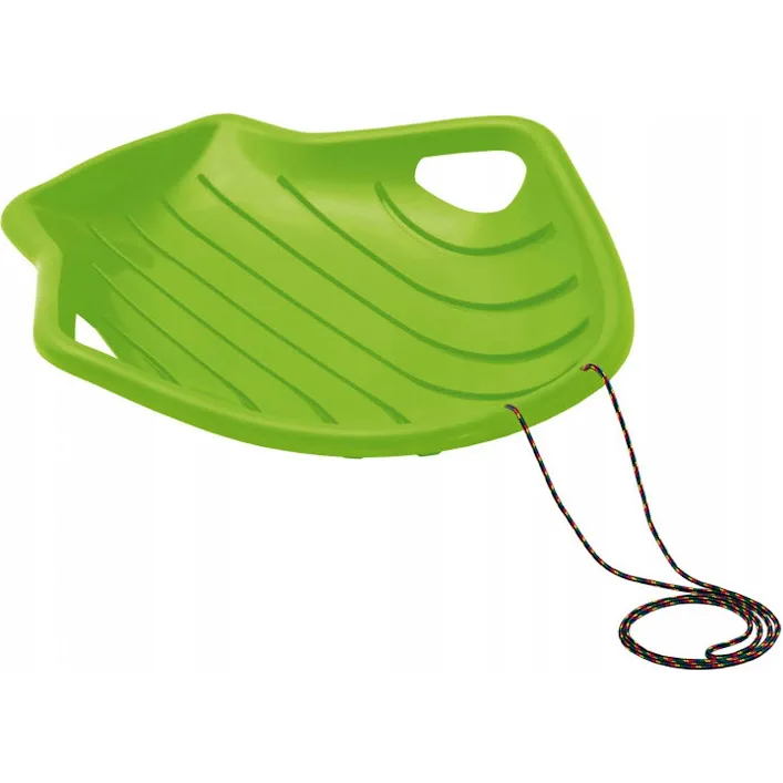 Санки Prosperplast BIG M ISDM-361C льодянка зелена (5905197069081)