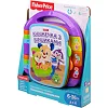 Развивающая игрушка Fisher-Price Музыкальная книжечка со стишками (укр.) (DKK16)