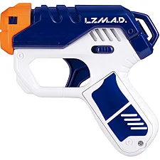 Игрушечное оружие Silverlit Lazer M.A.D. Black Ops (мини-бластер, мишень) (LM-86861)