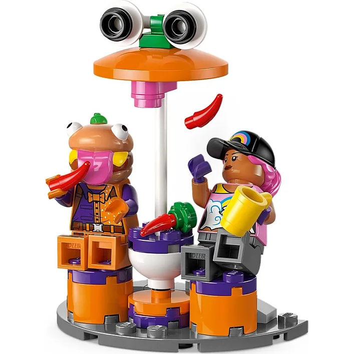 Конструктор LEGO Fortnite Durrr Burger ресторан (77076)
